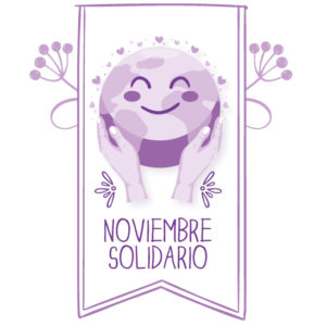 NOVIEMBRE SOLIDARIO: "CUENTA CUENTOS SOLIDARIO"